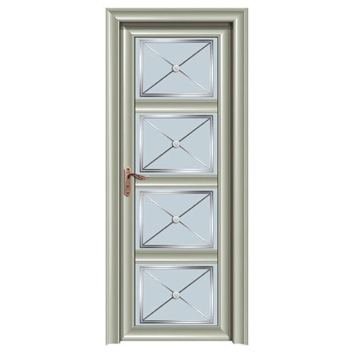 高檔鋁合金門 廣東佛山室內(nèi)門廠 好萬(wàn)家門業(yè)